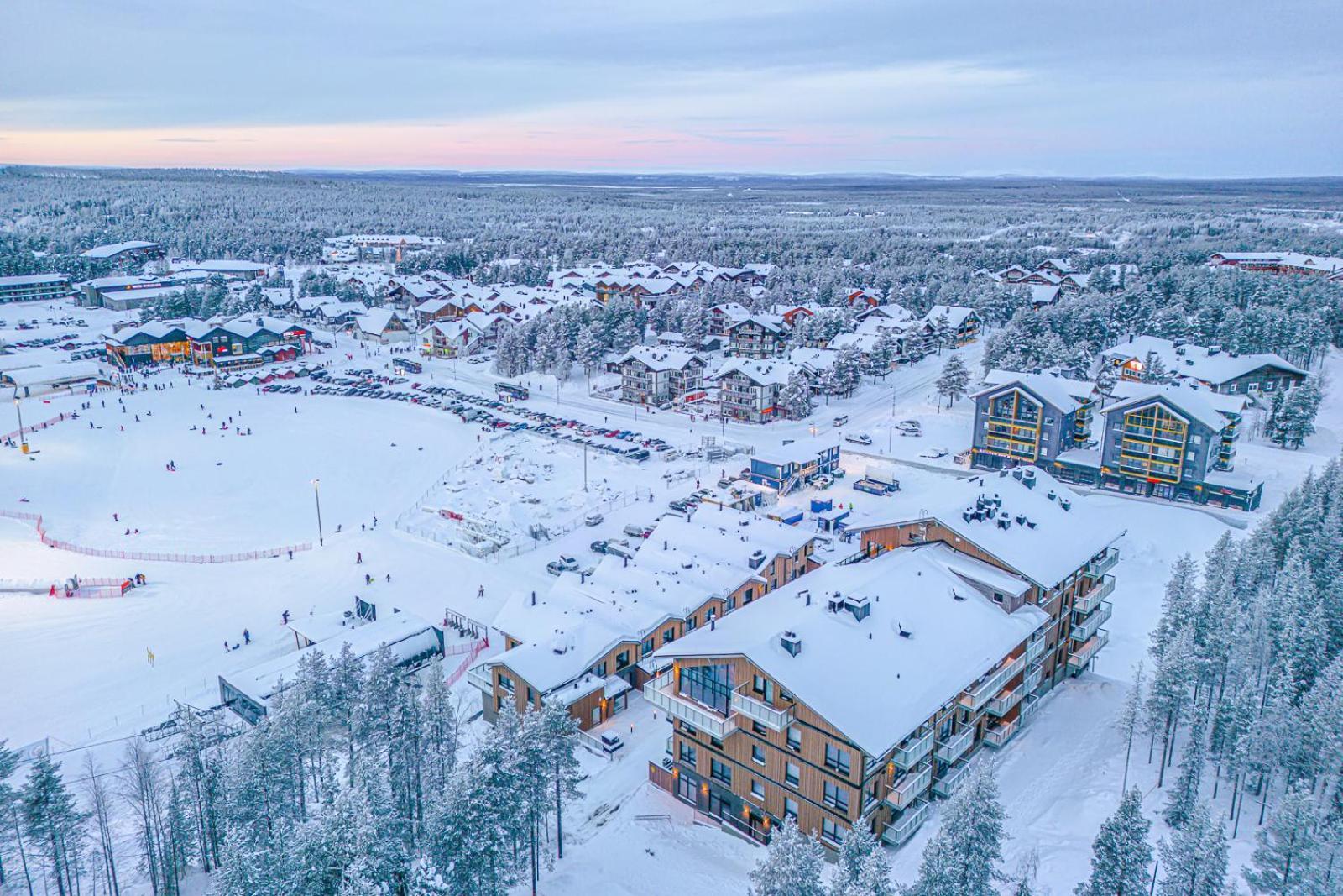 Levillas Cranberry C14 Экстерьер фото