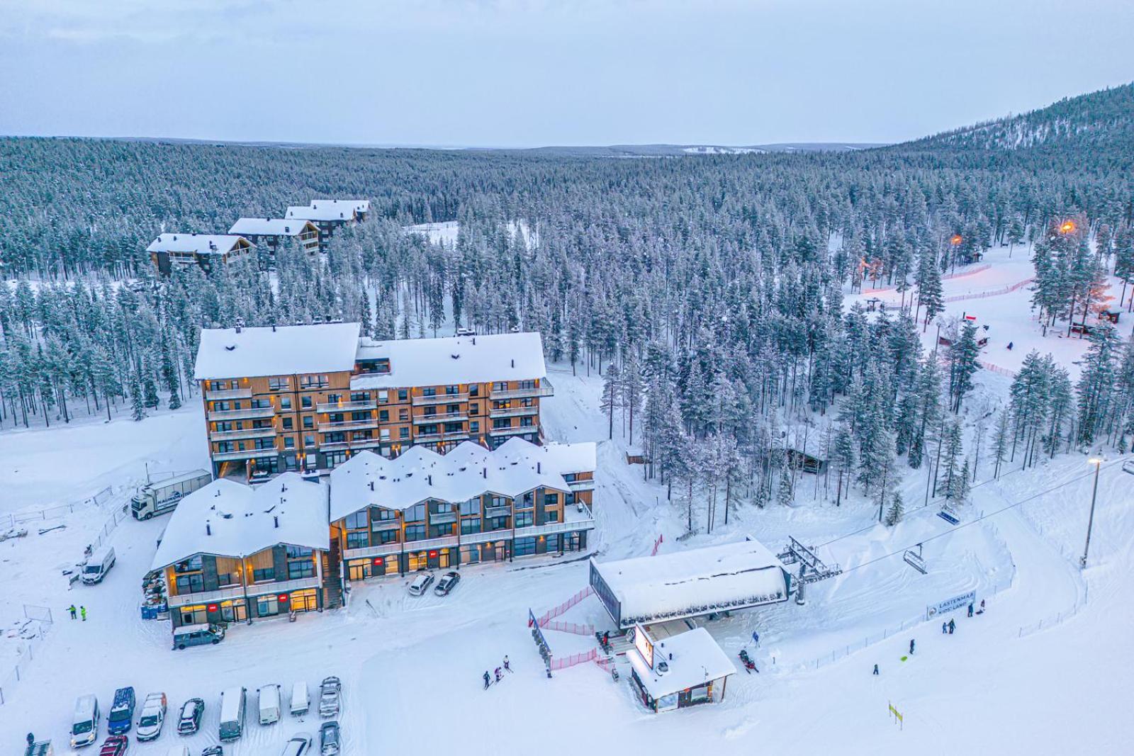 Levillas Cranberry C14 Экстерьер фото