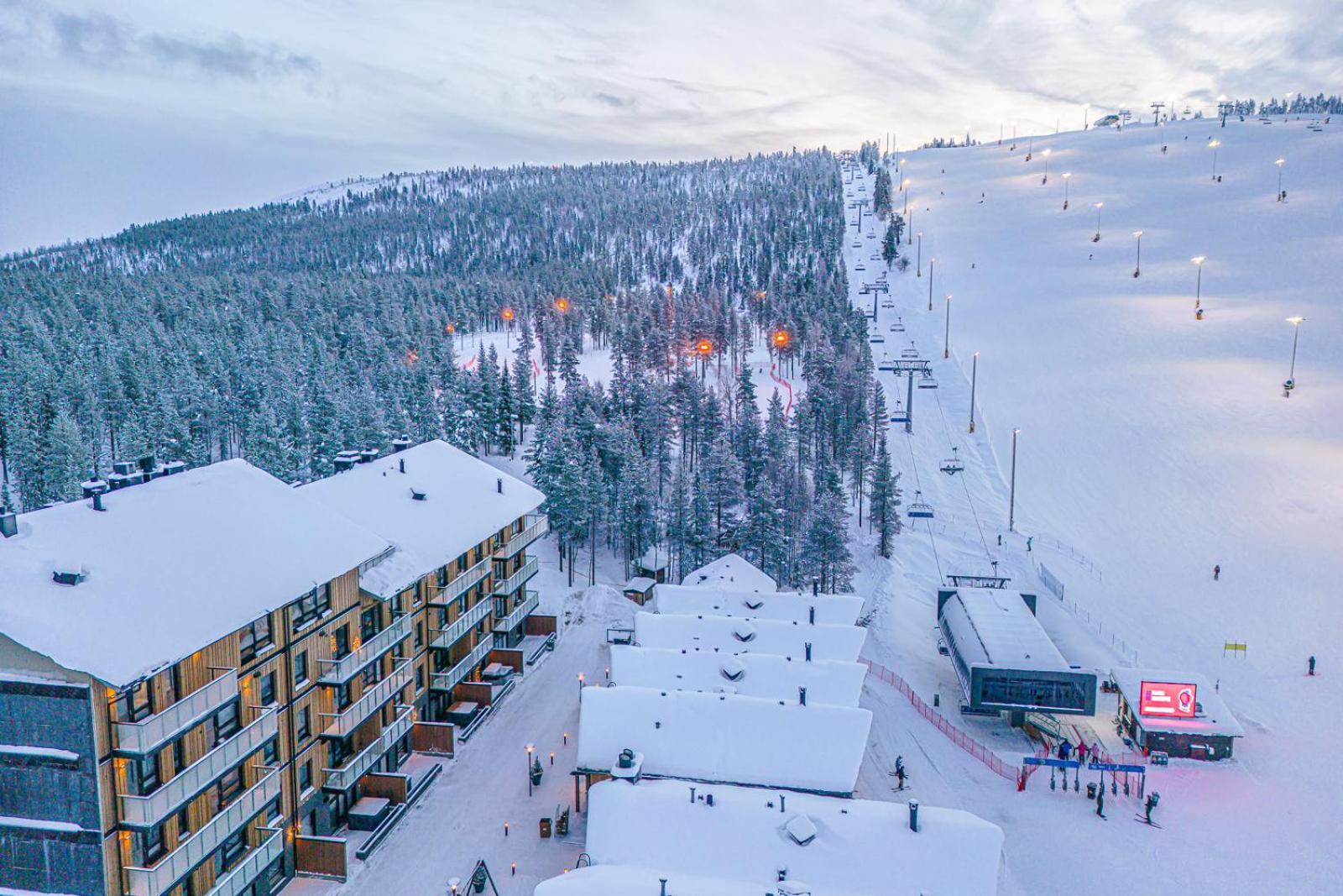 Levillas Cranberry C14 Экстерьер фото